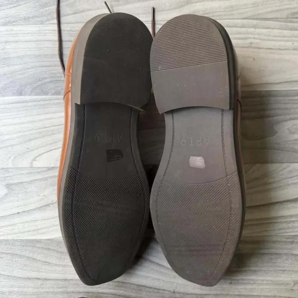 Apt. 9 Kirk Cognac Oxford Dress Shoes